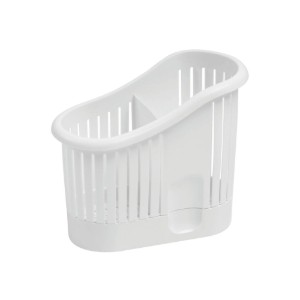 Bestekdroogrek, 2 vakken, 14x6,5x14,5 cm - Curver