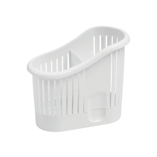 Tørkestativ for bestikk, 2 rom, 14x6,5x14,5 cm - Curver