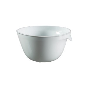 Ciotola, plastica, 2,5 L, Bianco - Curver