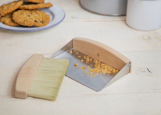 Borstel met stofafscheider – Kitchen Craft
