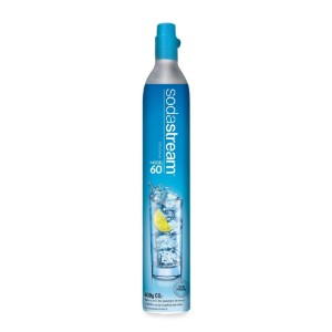 Bombola di CO2 di ricambio, 60 L - SodaStream