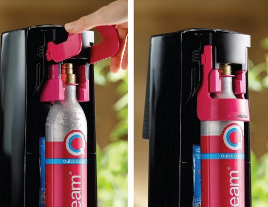 QUICK CONNECT rezerva CO2 valca, 60 l - SodaStream