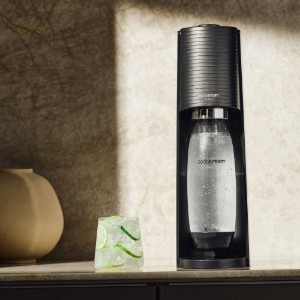 Macchina per soda "Terra", Black - SodaStream