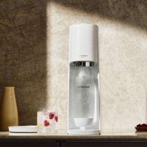 Macchina per soda "Terra", White - SodaStream