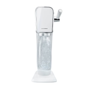"Art" soda maker, White - SodaStream