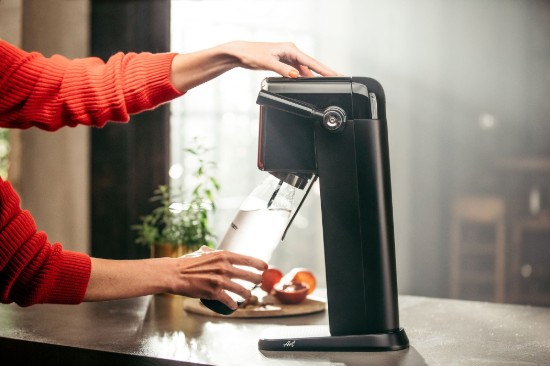 "Art" soda maker, Black - SodaStream