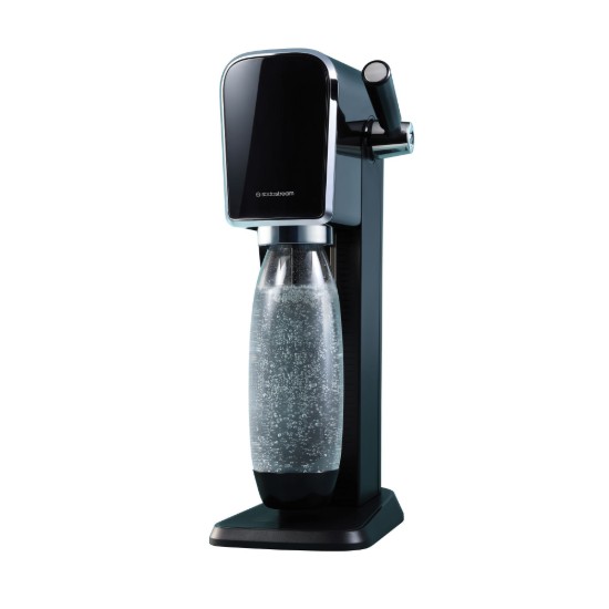 "Art" soda maker, Black - SodaStream