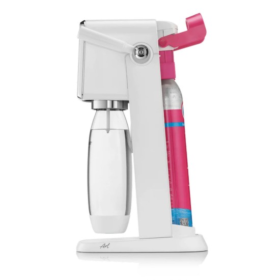 "Art" soda maker, White - SodaStream