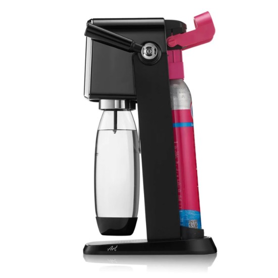 "Art" soda maker, Black - SodaStream