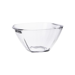 Schaal, 19 cm / 1200 ml, glas, "Magic"  - Borgonovo