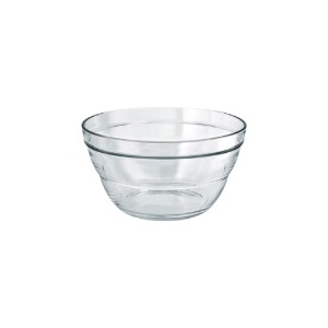 Ciotola, 14 cm / 670 ml, vetro - Borgonovo