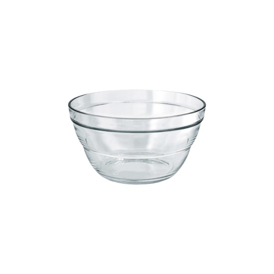 Dubuo, 14 cm / 670 ml, stiklinis - Borgonovo