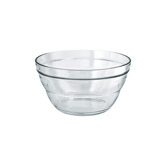 Schaal, 17 cm / 1200 ml, glas - Borgonovo