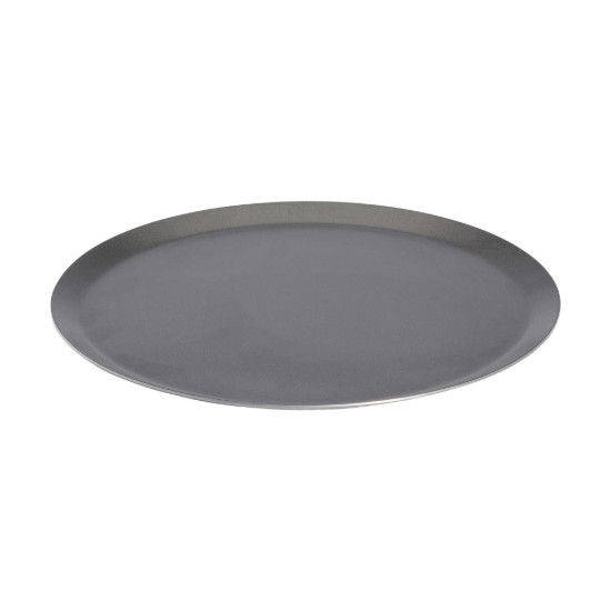 Teglia per pizza CHOC, 28 cm, alluminio - marchio "de Buyer".