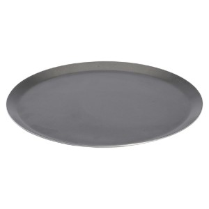 Pizzaschaal, 32 cm, aluminium, CHOC - merk "de Buyer"