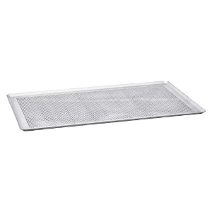 Teglia microforata, 53 x 32,5 cm - de Buyer