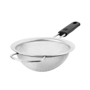 Strainer, stainless steel, 15 cm - Zokura