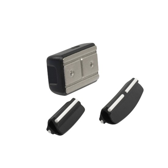 Kit per affilare i coltelli in 3 fasi, 3 pezzi - Zokura