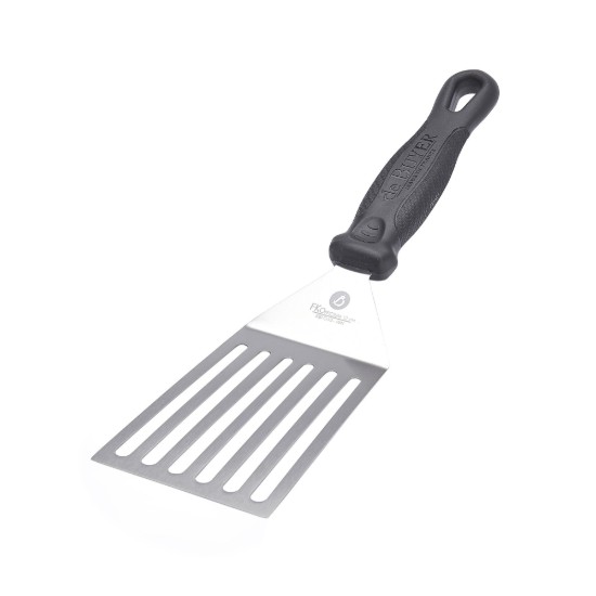 Spatule, inox, 12 cm - de Buyer