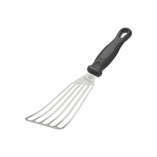 Spatel, RVS, 17 cm - merk "de Buyer"