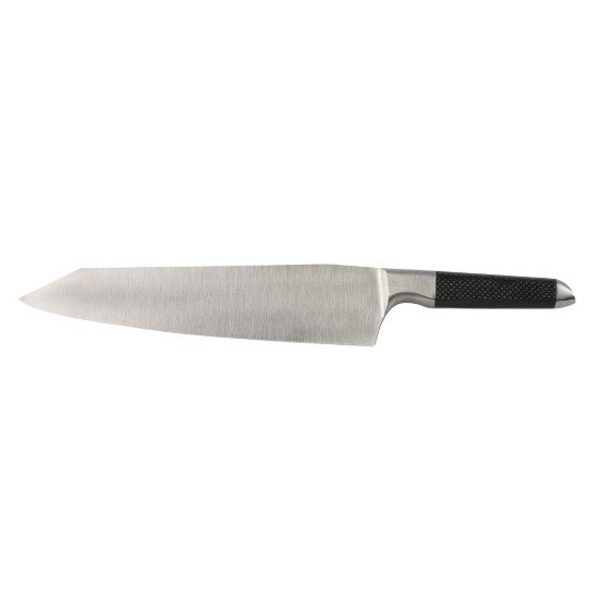 Coltello giapponese "Fibre Karbon 1", 26,5 cm - marchio "de Buyer".