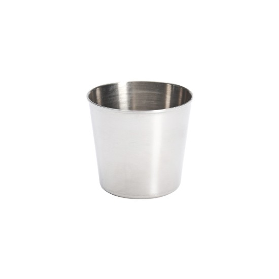 Form til karamelcreme/Dariole dessert, rustfrit stål, 6,5 cm - de Buyer