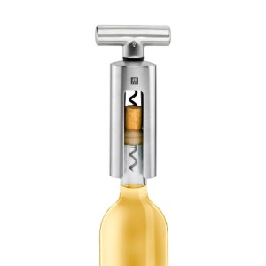 Cavatappi, acciaio inox, 19 cm, "Sommelier" - Zwilling