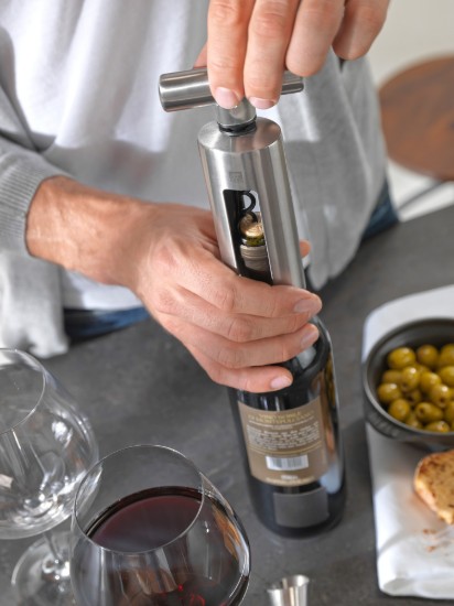 Cavatappi, acciaio inox, 19 cm, "Sommelier" - Zwilling
