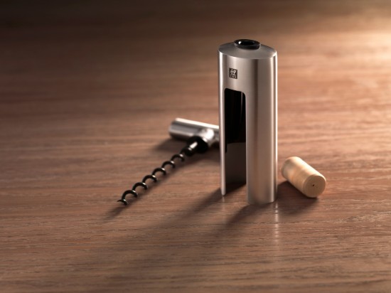Cavatappi, acciaio inox, 19 cm, "Sommelier" - Zwilling