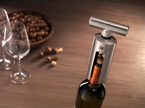 Cavatappi, acciaio inox, 19 cm, "Sommelier" - Zwilling