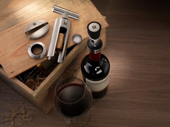 Cavatappi, acciaio inox, 19 cm, "Sommelier" - Zwilling