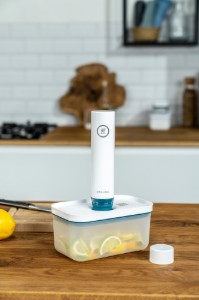 Vacuum pump, 'FRESH & SAVE' La Mer - Zwilling