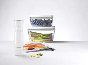 Set di guarnizioni sottovuoto in 7 pezzi "FRESH & SAVE" - Zwilling