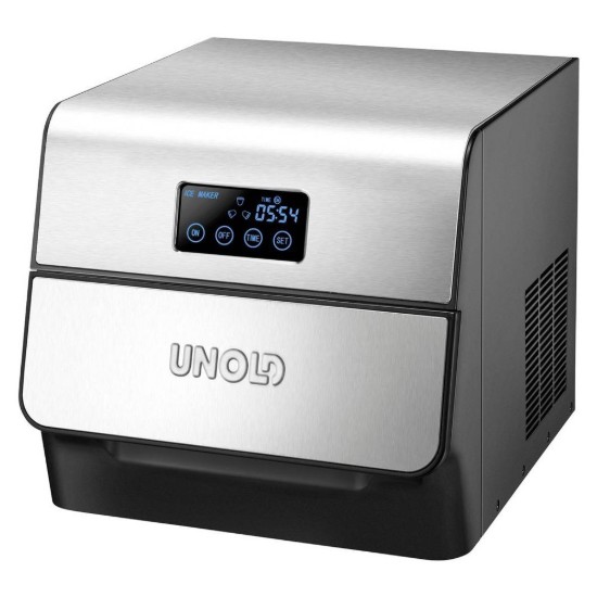 Macchina per cubetti di ghiaccio 600 ml, 150 W - Invenduto