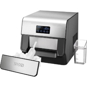 Macchina per cubetti di ghiaccio 600 ml, 150 W - Invenduto