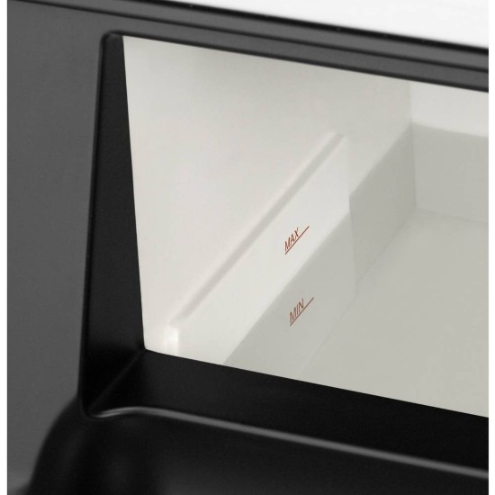 Macchina per cubetti di ghiaccio 600 ml, 150 W - Invenduto