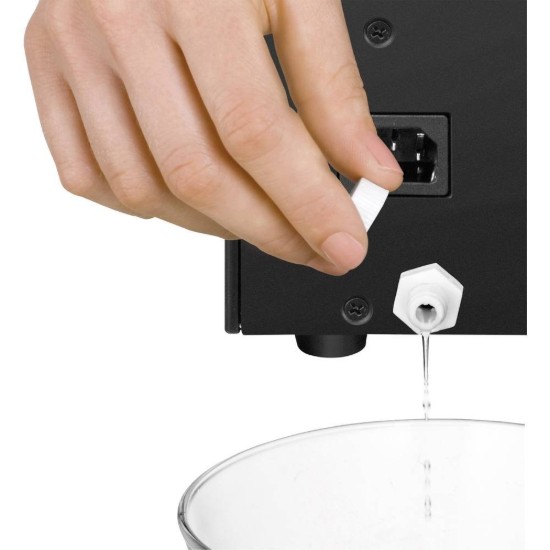 Macchina per cubetti di ghiaccio 600 ml, 150 W - Invenduto