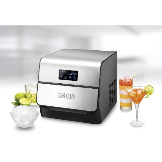 Macchina per cubetti di ghiaccio 600 ml, 150 W - Invenduto