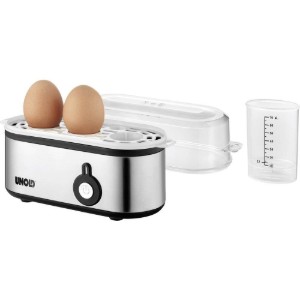 Mini automatic egg boiling appliance, 210 W - UNOLD brand