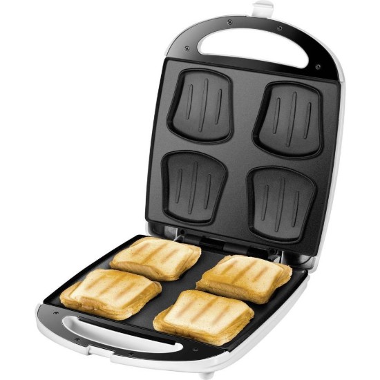 Sandwich maker, 1100 W - UNOLD brand