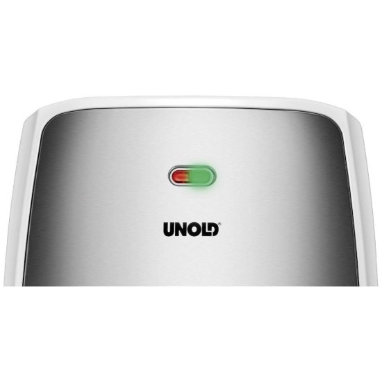 Sandwich maker, 1100 W - UNOLD brand