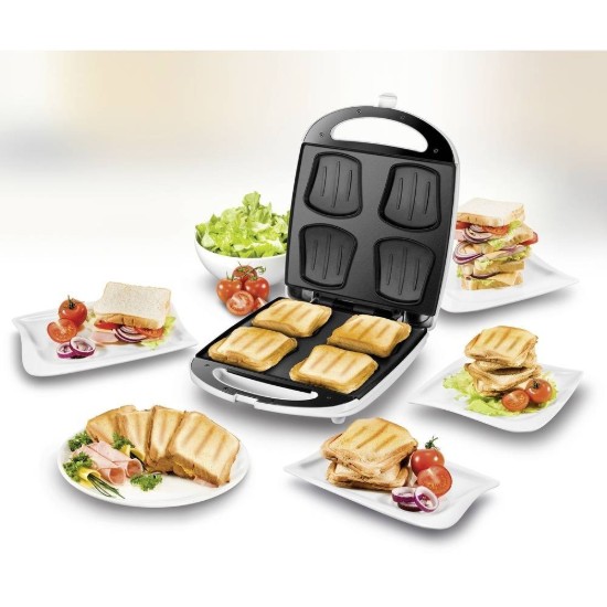 Sandwich maker, 1100 W - UNOLD brand
