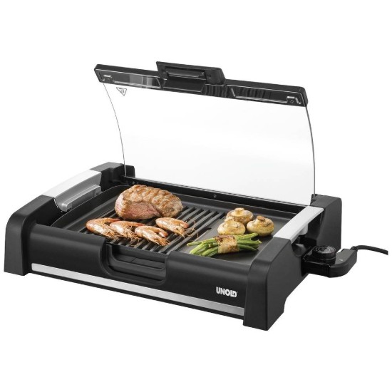 "Edel" Electric grill, 1650 W - Unold