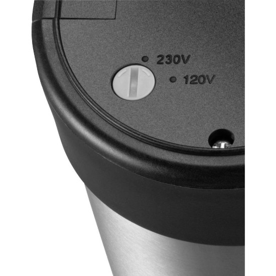 Elektrische reisketel 0.5 L, 1000 W - Unold