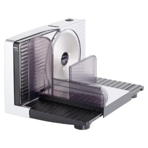 Curve Silver elektrisch vleessnijapparaat, 100 W - Unold