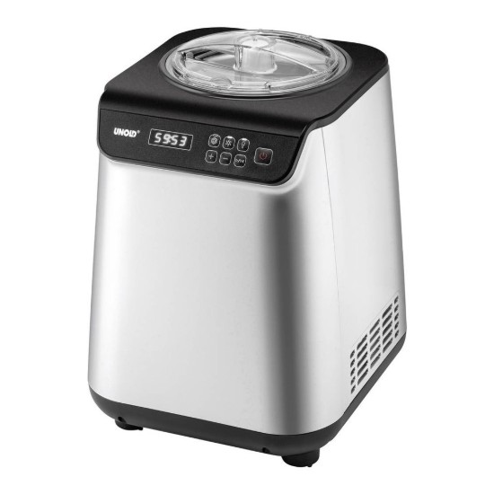 "Uno" iskremmaskin, 1,2L, 135W - Unold