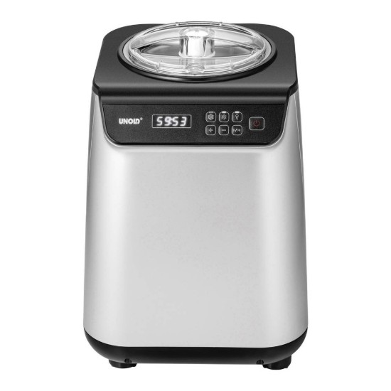 "Uno" iskremmaskin, 1,2L, 135W - Unold
