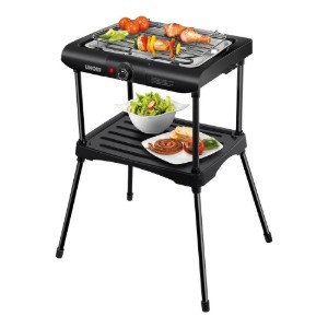 "Black Rack" elektrische grill, 2000 W - Unold