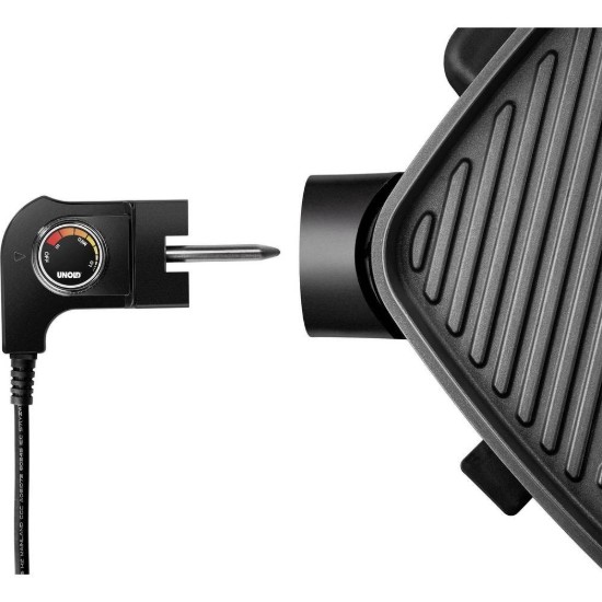 Power Grill elektrigrill, 2000 W - Unold