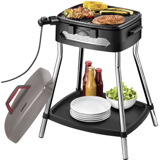 Power Grill elektrigrill, 2000 W - Unold